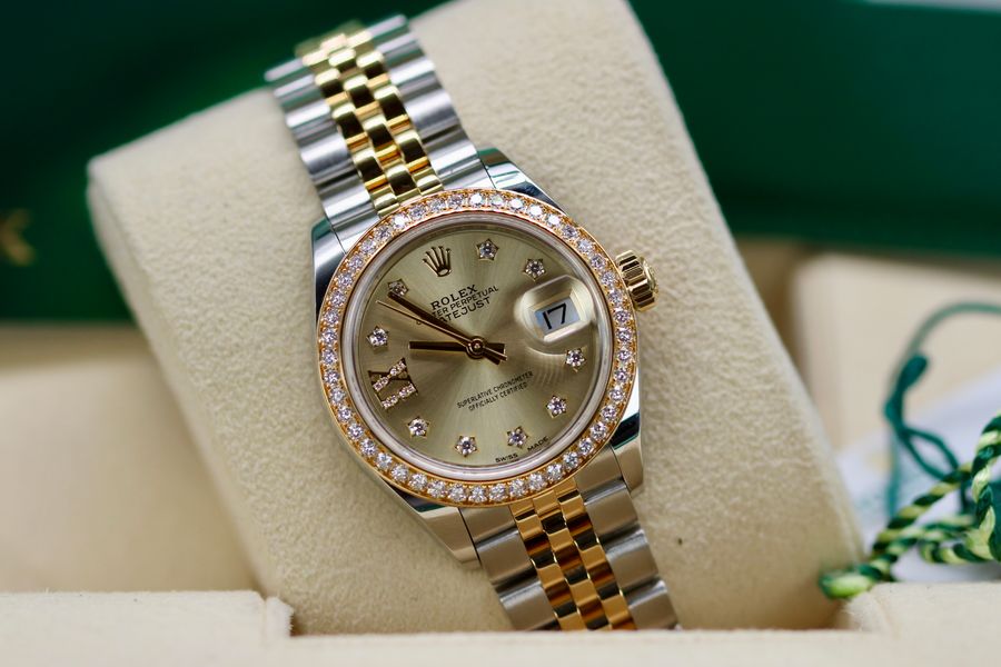 Rolex Datejust Lady 28 279383 RBR